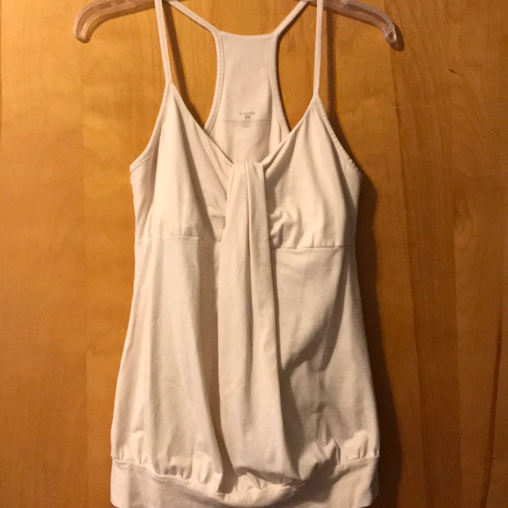 Patagonia gravity tank
